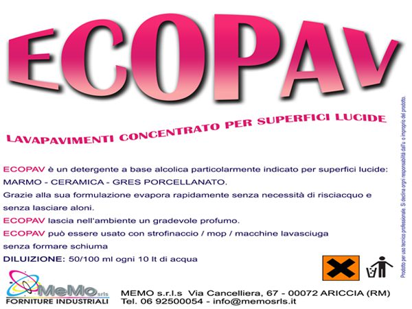 ECOPAV