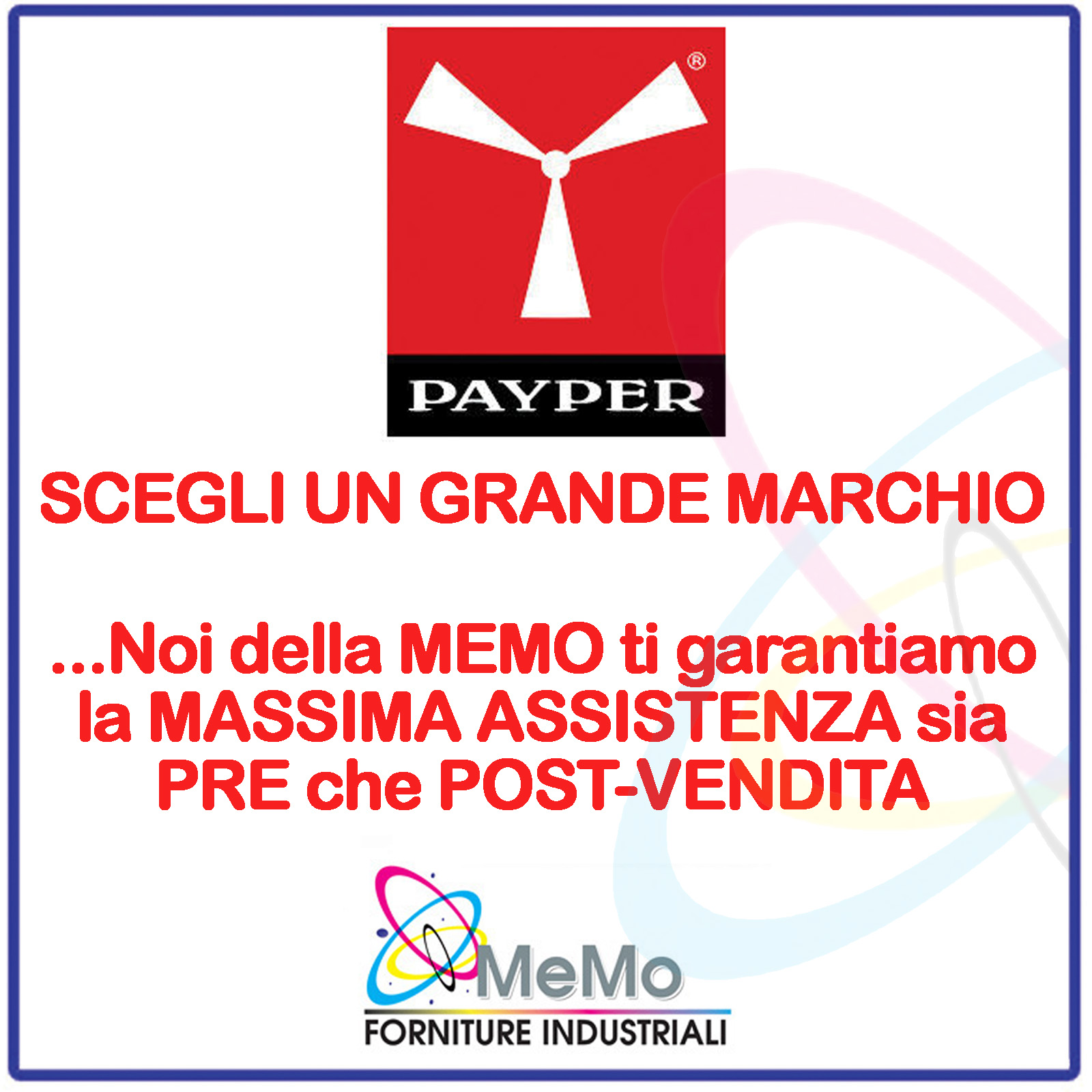 Payper Wear Felpa Vision alta visibilità Arancione/Blu